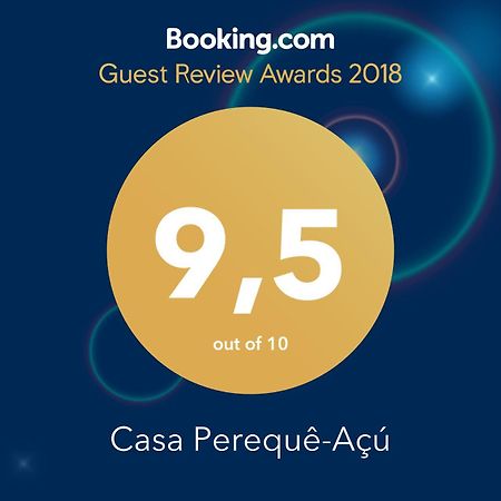 Casa Pereque-Acu Villa Убатуба Екстериор снимка