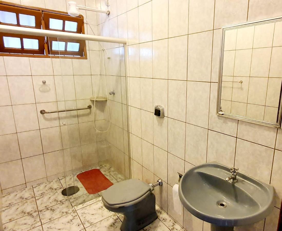 Casa Pereque-Acu Villa Убатуба Екстериор снимка